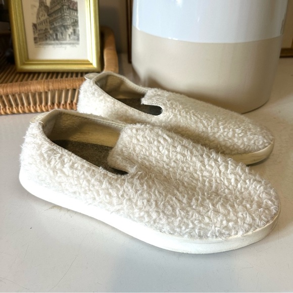 Allbirds Wool Lounger Fluffs Womens Size 8 Merino - Picture 9 of 9
